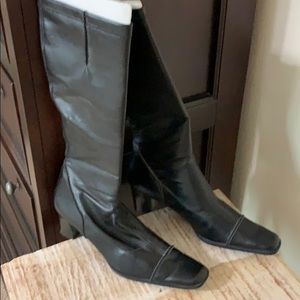Via Spiga knee high boots - never worn!